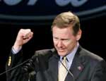 Alan Mulally, CEO, Ford Motor